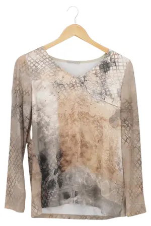 TAIFUN Langarmshirt