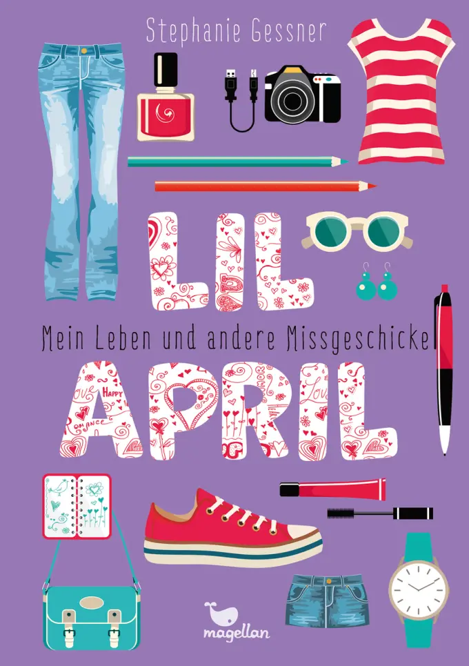 Buch für Jugendliche Bild 1