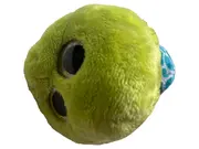 Vorschaubild 1 von Schildkröte Kuscheltier Plüschtier Grün 16cm Stofftier Charmant