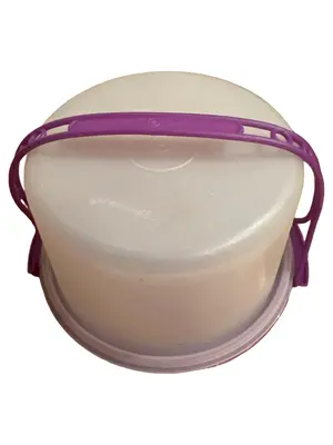 TUPPERWARE Transportbox