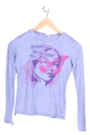 DIESEL Langarmshirt