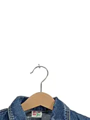 Vorschaubild 5 von Jeansjacke Kinder Gr. 92 Blau Casual Denim Jacke