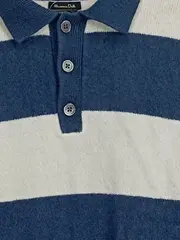 Vorschaubild 3 von Herren Pullover Gr. M Gestreift Maritim