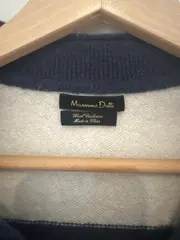 Vorschaubild 5 von Herren Pullover Gr. M Gestreift Maritim