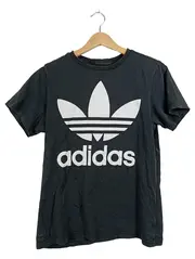 Vorschaubild 1 von Originals T-Shirt Herren L Trefoil Logo Schwarz Baumwolle