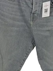 Vorschaubild 3 von D-Viker Herren Jeans Regular Fit Grau W34 L32 Baumwolle Hose