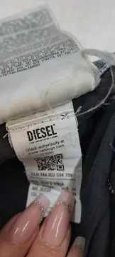 Vorschaubild 6 von D-Viker Herren Jeans Regular Fit Grau W34 L32 Baumwolle Hose