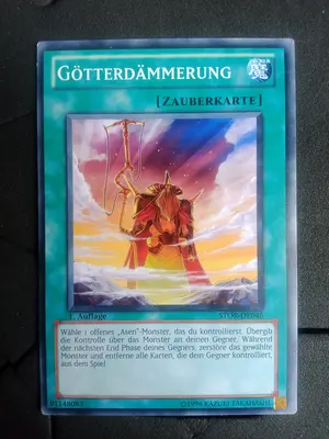 YU-GI-OH! Sammelkarte