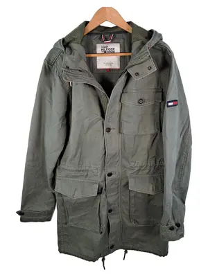 TOMMY HILFIGER Parka