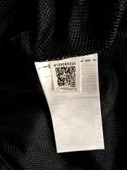 Vorschaubild 5 von Herren Trainingsjacke Kapuze Grau XL Sport Polyester Logo