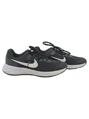 Vorschaubild 1 von Revolution 6 Laufschuhe Kinder Sportschuhe Gr. 36,5 Schwarz Weiß