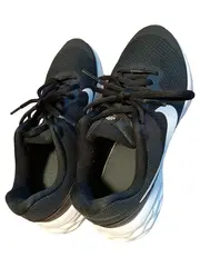 Vorschaubild 2 von Revolution 6 Laufschuhe Kinder Sportschuhe Gr. 36,5 Schwarz Weiß