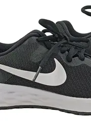 Vorschaubild 4 von Revolution 6 Laufschuhe Kinder Sportschuhe Gr. 36,5 Schwarz Weiß