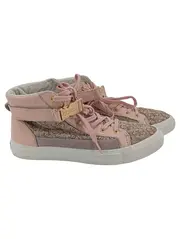Vorschaubild 1 von Damen Sneaker High Rosa Gr. 38 Freizeit