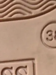 Vorschaubild 6 von Damen Sneaker High Rosa Gr. 38 Freizeit