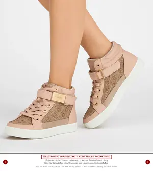 GUESS Sneaker high