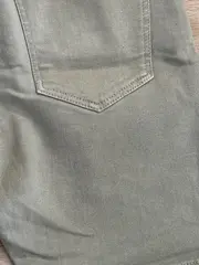 Vorschaubild 3 von Herren Shorts Gr. 44 Oliv Casual Baumwolle
