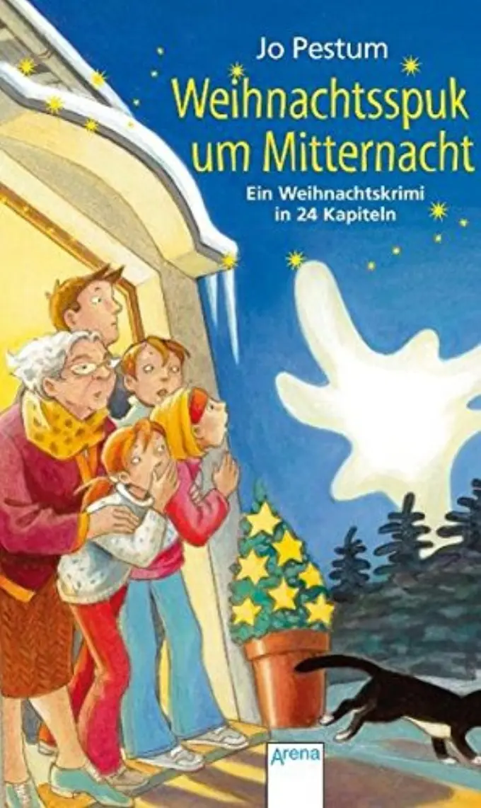Kriminalroman Bild 1