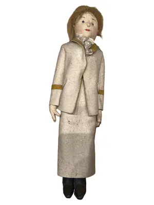 STEIFF Künstlerpuppe