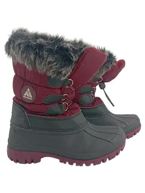 MISHANSHA Schneestiefel