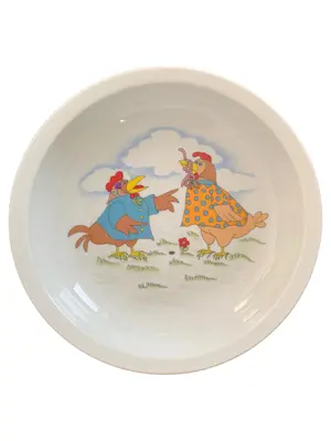 GALLO DESIGN Kinderteller