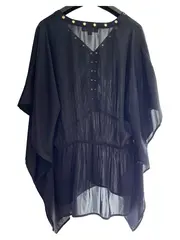 Vorschaubild 2 von Damen Elegantes Festkleid Blau XL