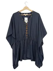 Vorschaubild 1 von Damen Elegantes Festkleid Blau XL
