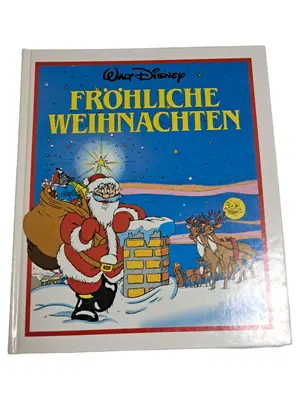 Weihnachtsbuch