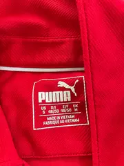 Vorschaubild 3 von Herren Poloshirt Rot Sportlich Gr. 50/L