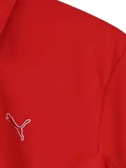 Vorschaubild 2 von Herren Poloshirt Rot Sportlich Gr. 50/L