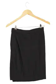 Vorschaubild 2 von Faltenrock Damen 34/XS Schwarz Elegant Business Rock