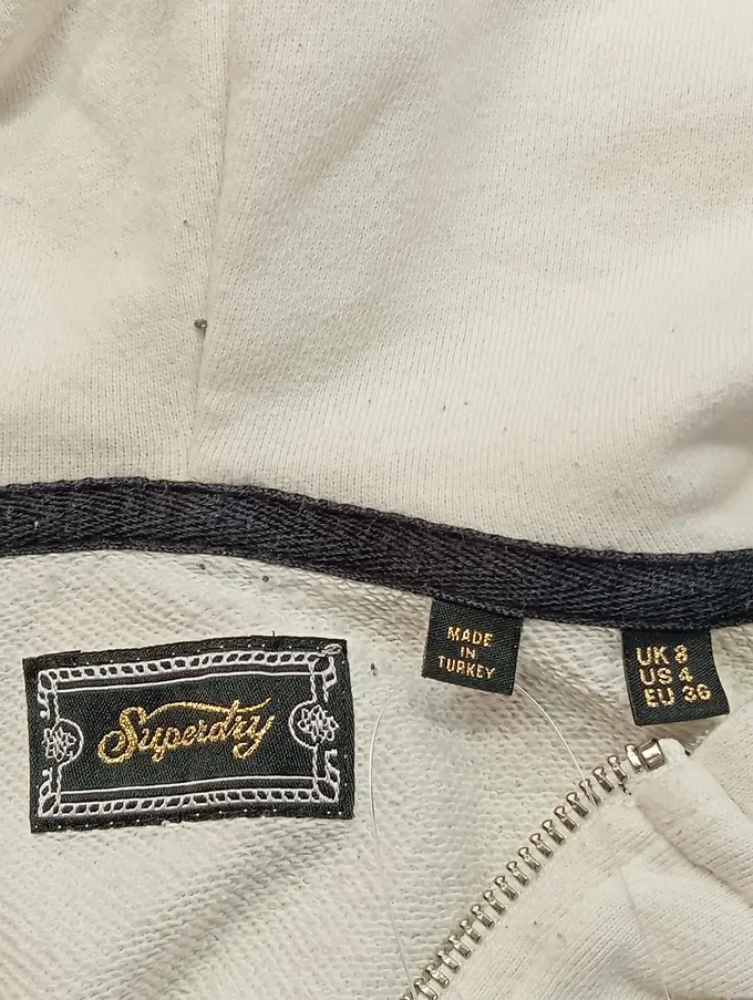 SUPERDRY Sweatjacke Bild 3