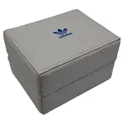 Vorschaubild 5 von Originals Herren Armbanduhr Lederarmband Schwarz Silber OVP