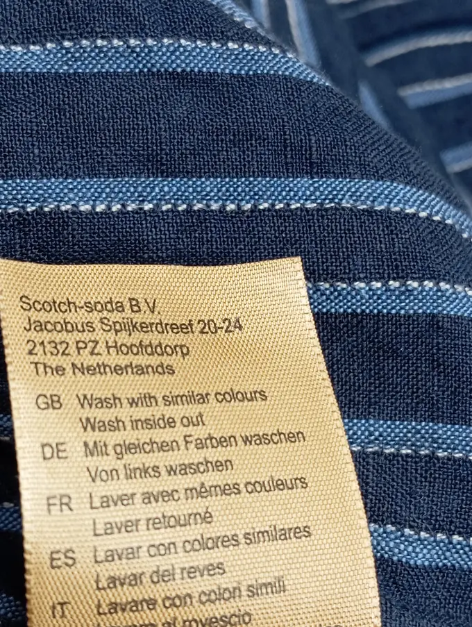 SCOTCH & SODA Freizeithemd Bild 5