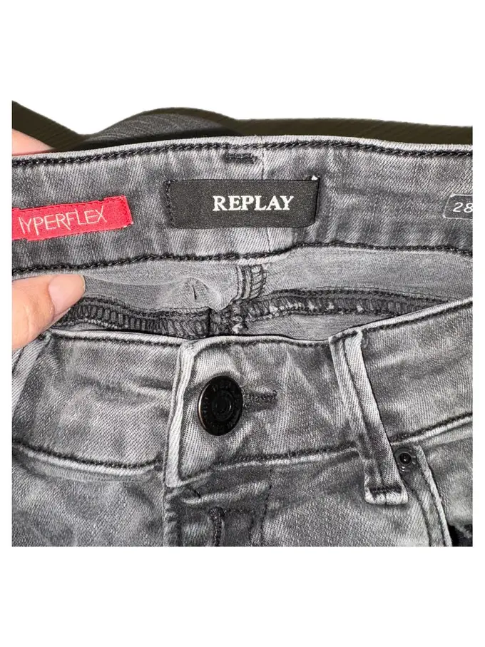 REPLAY Jeans Slim Fit Bild 2