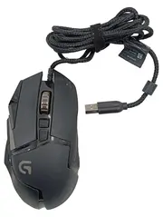Vorschaubild 1 von G502 Proteus Spectrum Gaming Maus kabelgebunden USB schwarz
