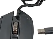 Vorschaubild 3 von G502 Proteus Spectrum Gaming Maus kabelgebunden USB schwarz