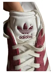 Vorschaubild 2 von Gazelle Sneaker Herren Gr. 42 Rosa Pink Wildleder Retro