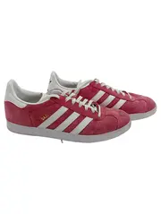 Vorschaubild 1 von Gazelle Sneaker Herren Gr. 42 Rosa Pink Wildleder Retro