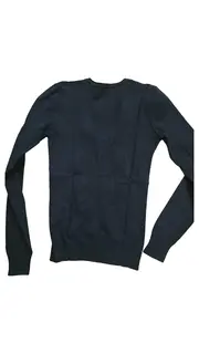 Vorschaubild 10 von Damen Strickjacke Cardigan Gr. 36/S Schwarz Basic
