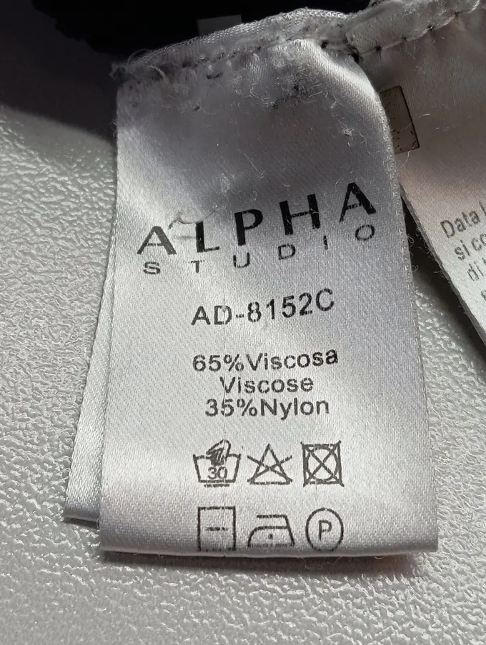 ALPHA STUDIO Pullover Bild 5