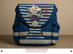 DIE SPIEGELBURG Schulranzen