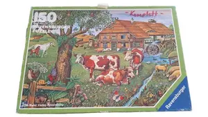 RAVENSBURGER Puzzle