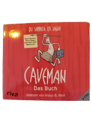 Hörbuch für Erwachsene