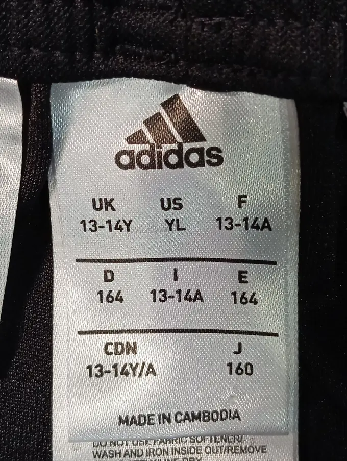 ADIDAS Sport Shorts Bild 3
