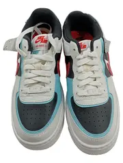Vorschaubild 2 von Air Force 1 Sneaker Low Damen Mehrfarbig Leder Gr. 37.5