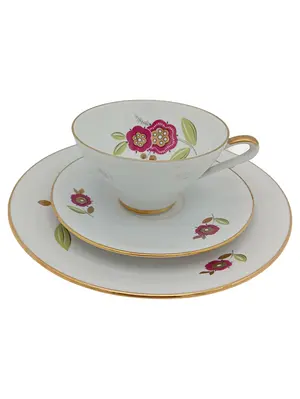 LETZMANN WEIDEN BAVARIA Sammelgedeck