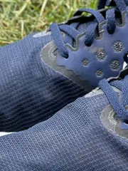 Vorschaubild 3 von Herren Sportschuhe Laufschuhe Gr. 47 Blau Sportlich