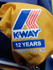 Vorschaubild K-WAY Steppmantel 4