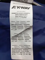 Vorschaubild K-WAY Steppmantel 5